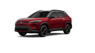 2026 Toyota Corolla Cross Hybrid XSE XSE