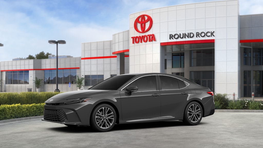 New 2026 Toyota Camry XLE XLE