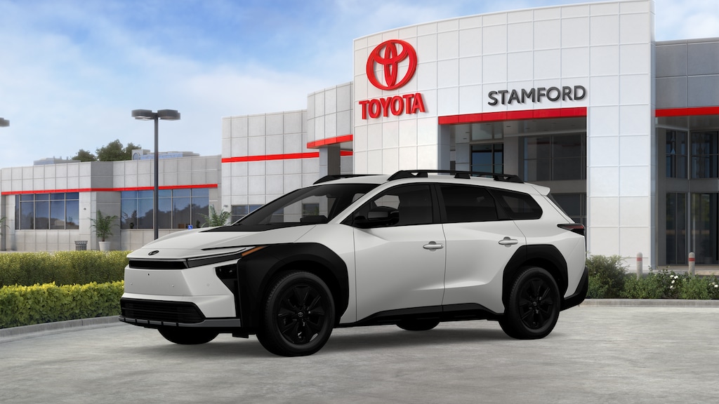 New 2026 Toyota bZ Woodland bZ Woodland SUV