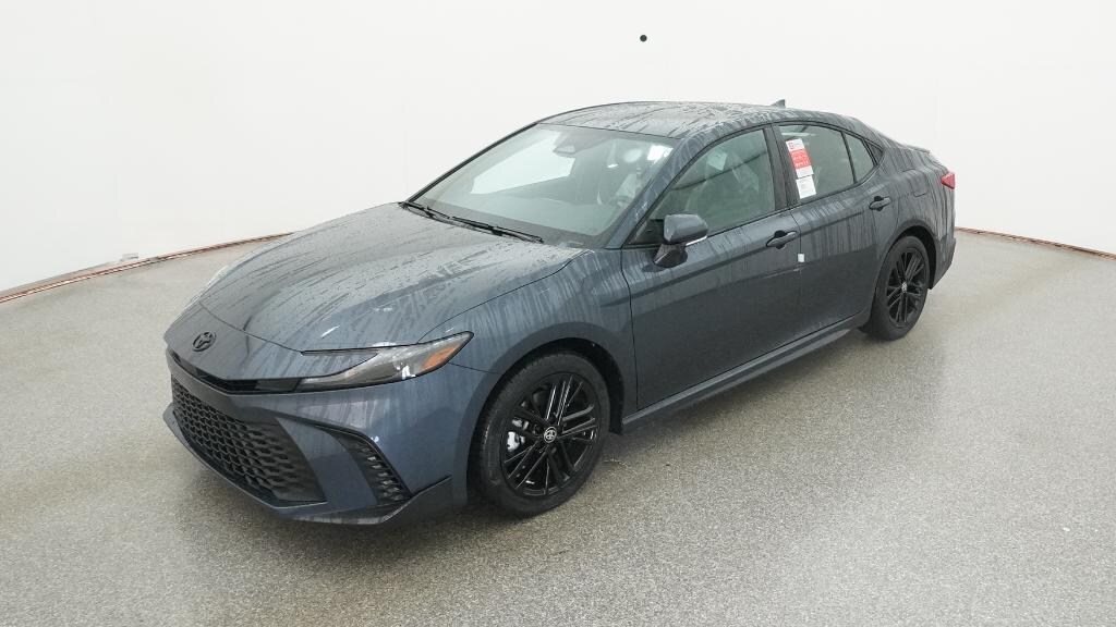 New 2026 Toyota Camry SE Sedan