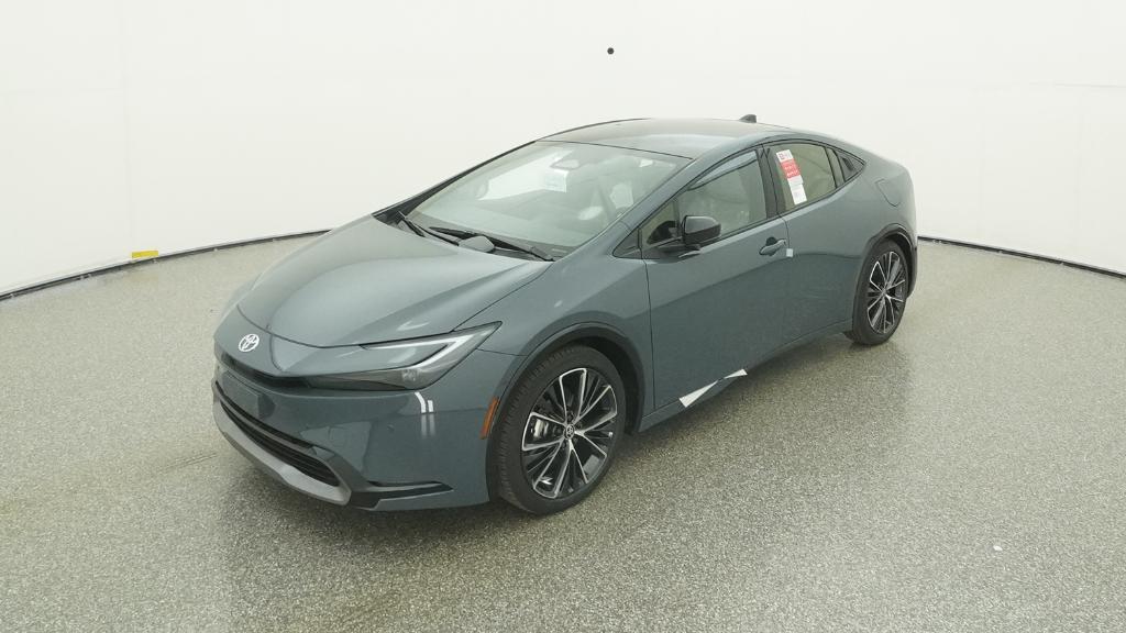 2026 Toyota Prius Hatchback 