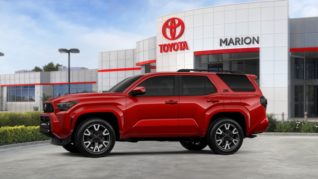 New 2026 Toyota 4Runner TRD Sport Premium 4WD TRD SPORT PREM