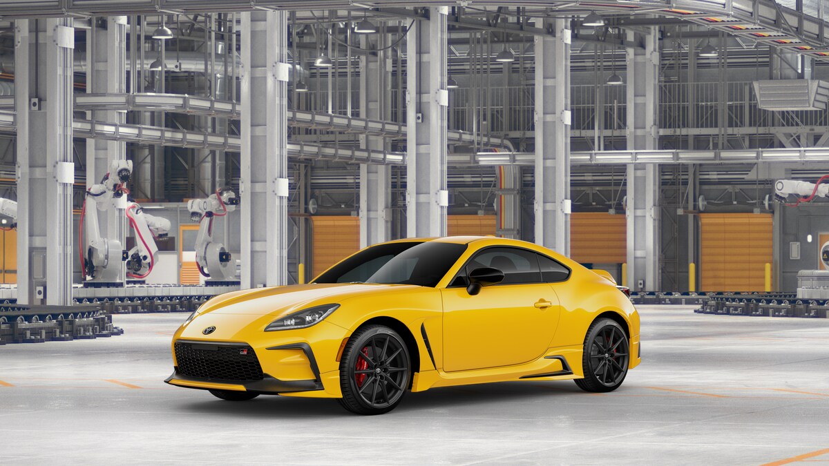 2026 Toyota GR86 Yuzu photo 2