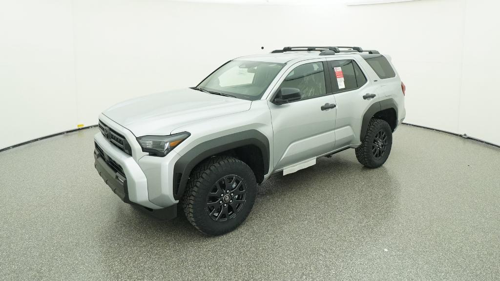 2025 Toyota 4Runner SR5's photo