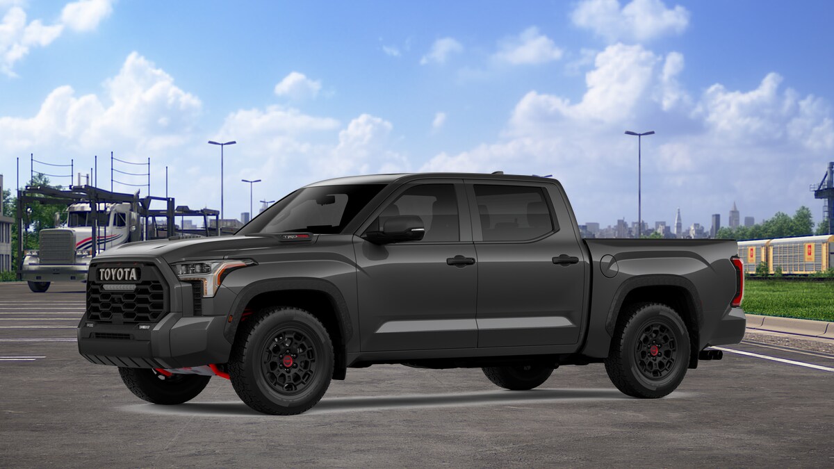 2026 Toyota Tundra TRD Pro photo 2
