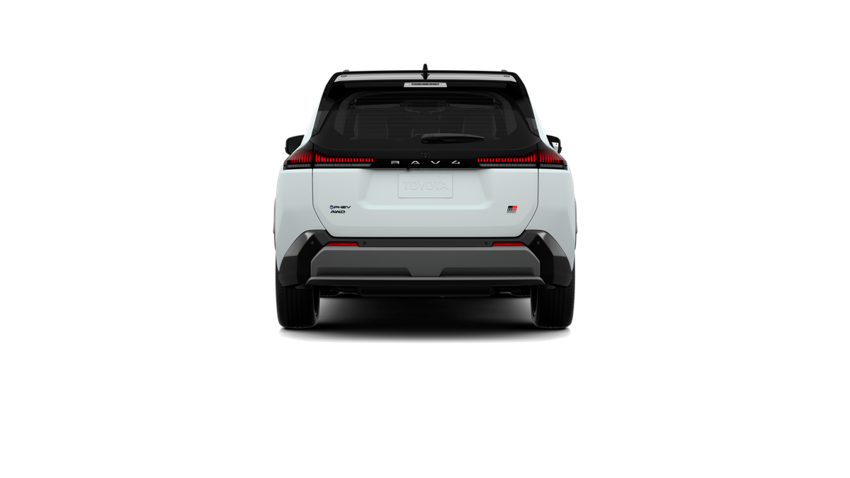 2026 Toyota RAV4 Plug-in Hybrid GR Sport - Photo 8