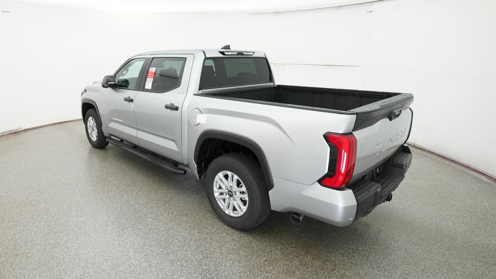 2026 Toyota Tundra SR5 CrewMax photo 3