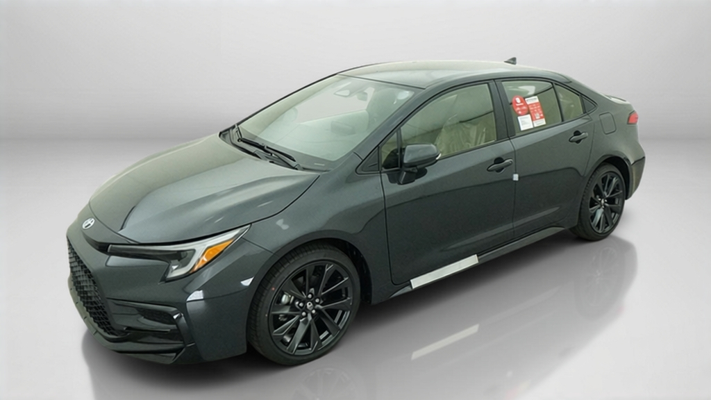  Toyota Corolla Hybrid