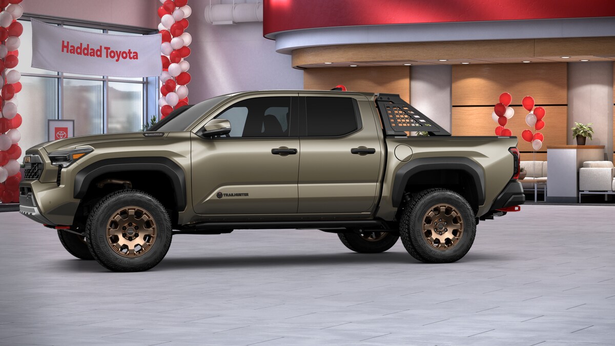 2025 Toyota Tacoma Trailhunter - Photo 16