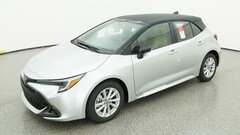 2026 Toyota Corolla Hatchback SE SE 5Dr HATCHBACK