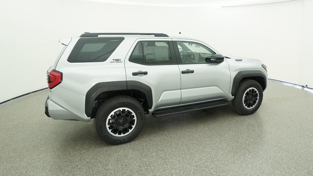 2025 Toyota 4Runner TRD Off-Road Premium - Photo 48