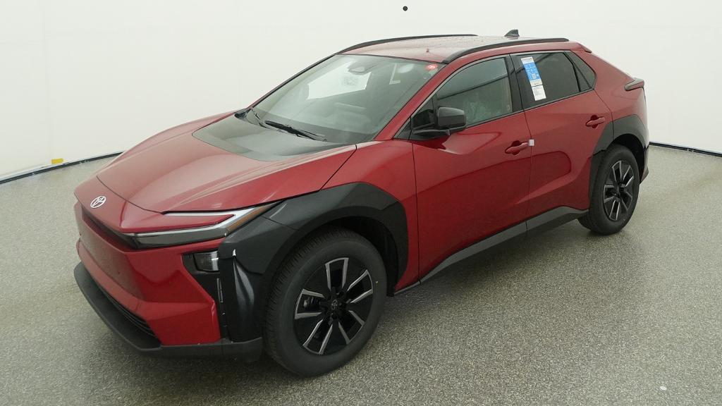 2026 Toyota bZ