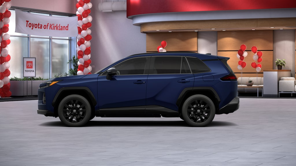 New 2026 Toyota RAV4 Plug-in Hybrid SE PLUG-IN HYBRID AWD