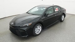 2026 Toyota Camry LE Sedan