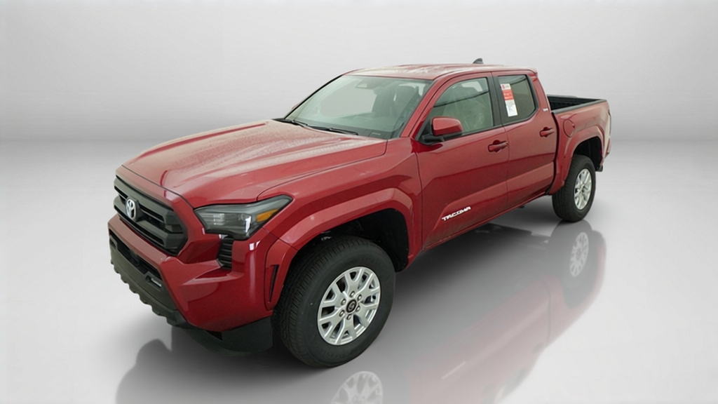  Toyota Tacoma