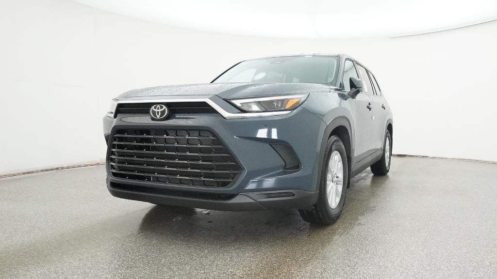New 2026 Toyota Grand Highlander XLE SUV