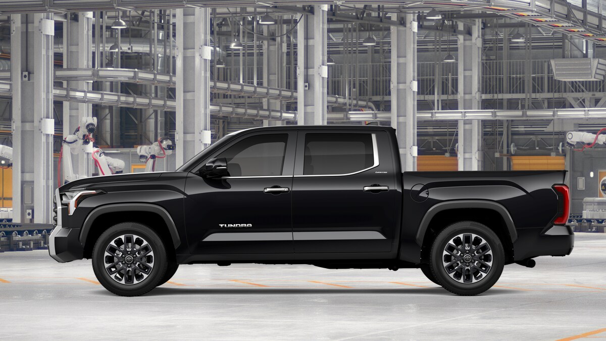 2026 Toyota Tundra Limited CrewMax photo 4