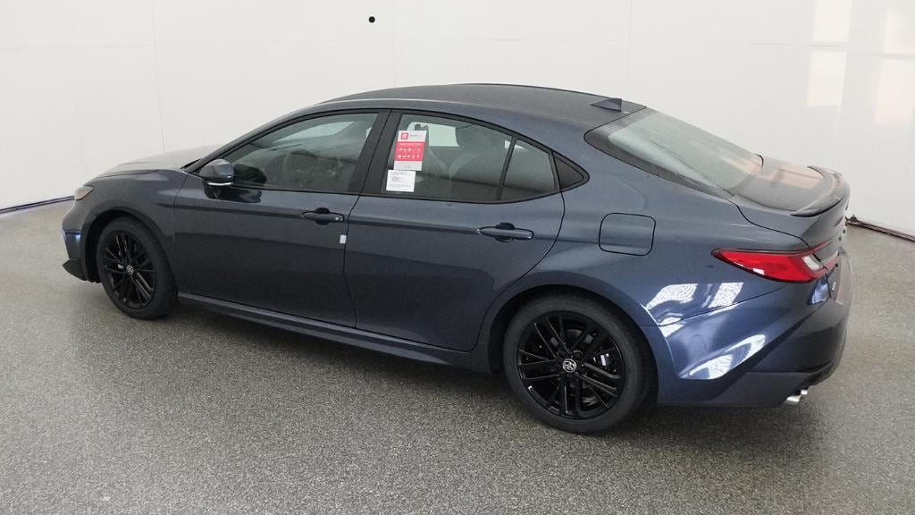 New 2026 Toyota Camry SE Sedan