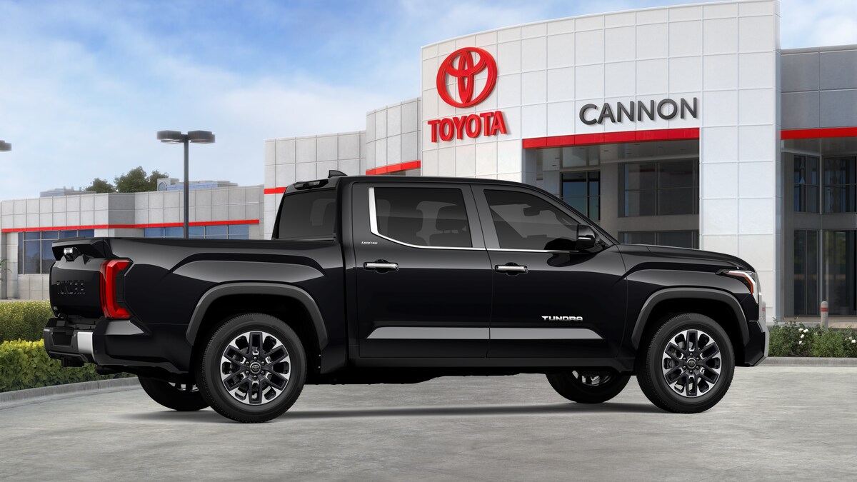 2026 Toyota Tundra Limited - Photo 40