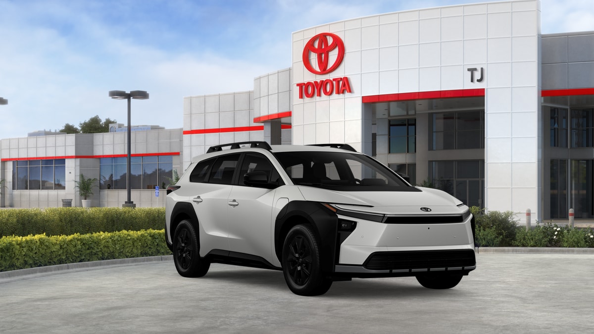 2026 Toyota bZ Woodland Woodland - Photo 15