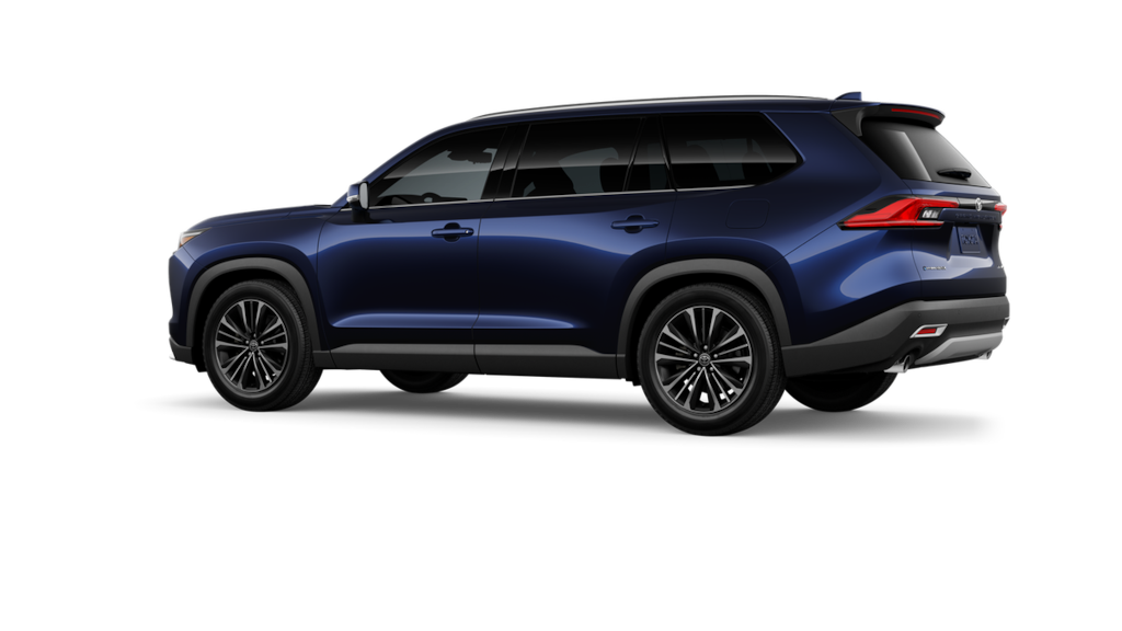 New 2026 Toyota Grand Highlander Hybrid MAX Platinum SUV