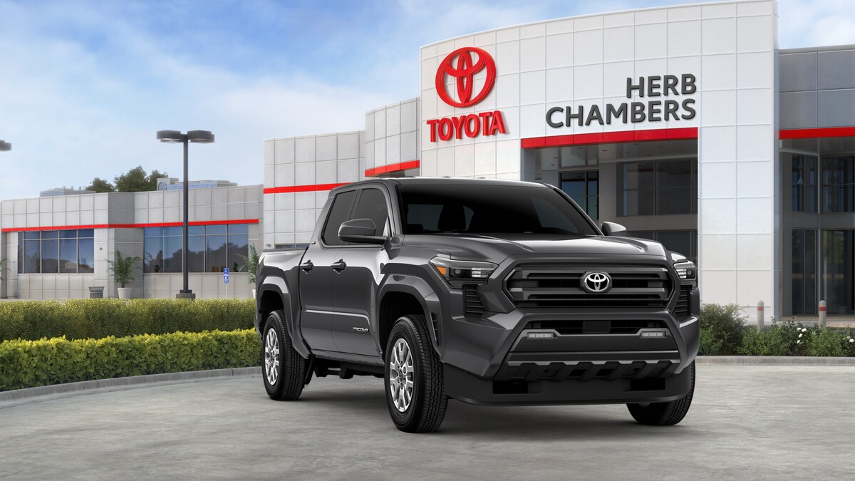 2026 Toyota Tacoma SR5 - Photo 36