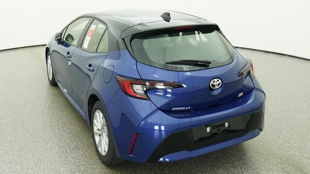 New 2026 Toyota Corolla Hatchback SE Hatchback