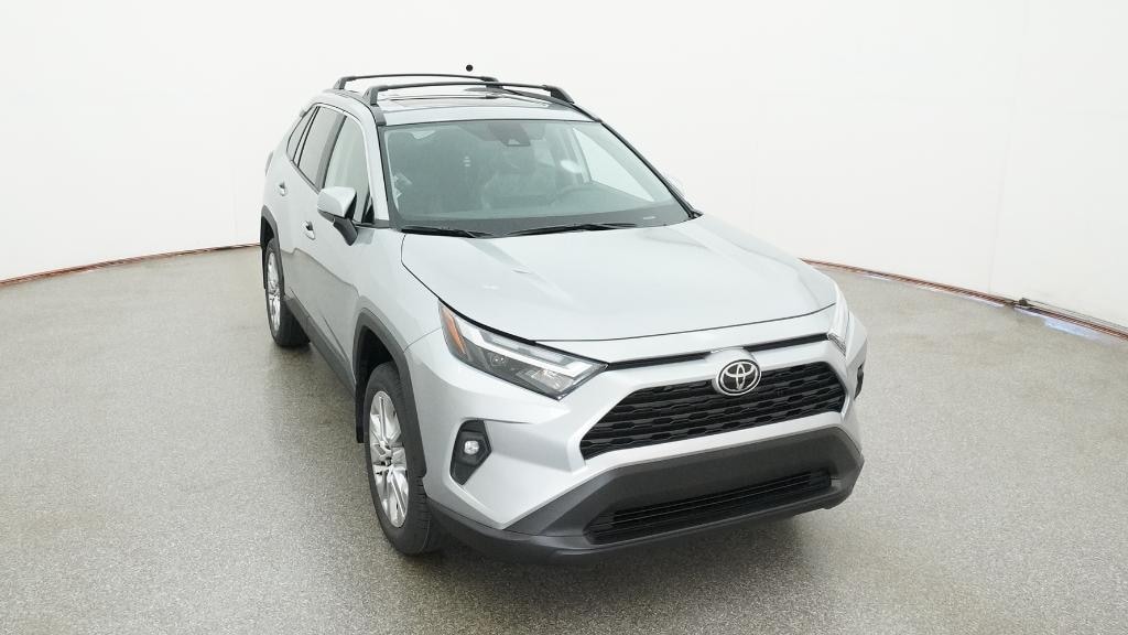 New 2025 Toyota RAV4 XLE Premium SUV