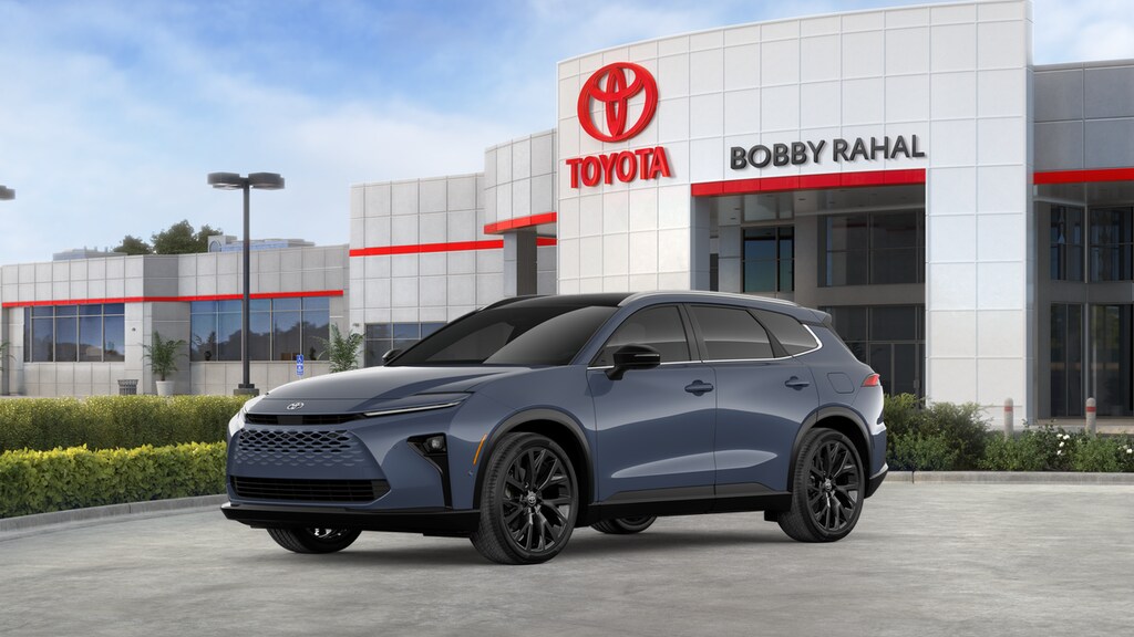 New 2026 Toyota Crown Signia Limited LIMITED