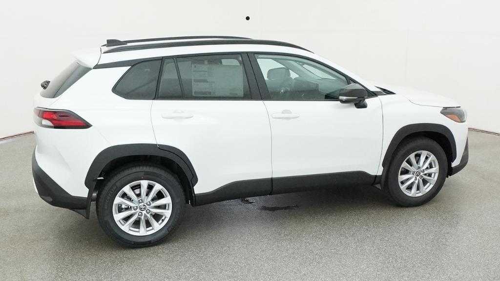 New 2026 Toyota Corolla Cross LE SUV