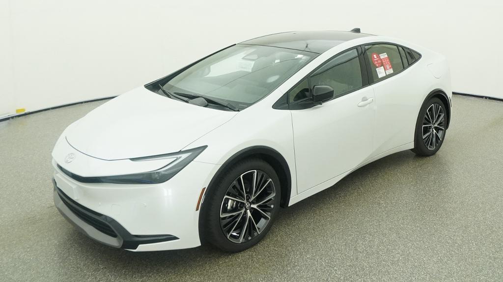 2027 Toyota Prius LIMITED 