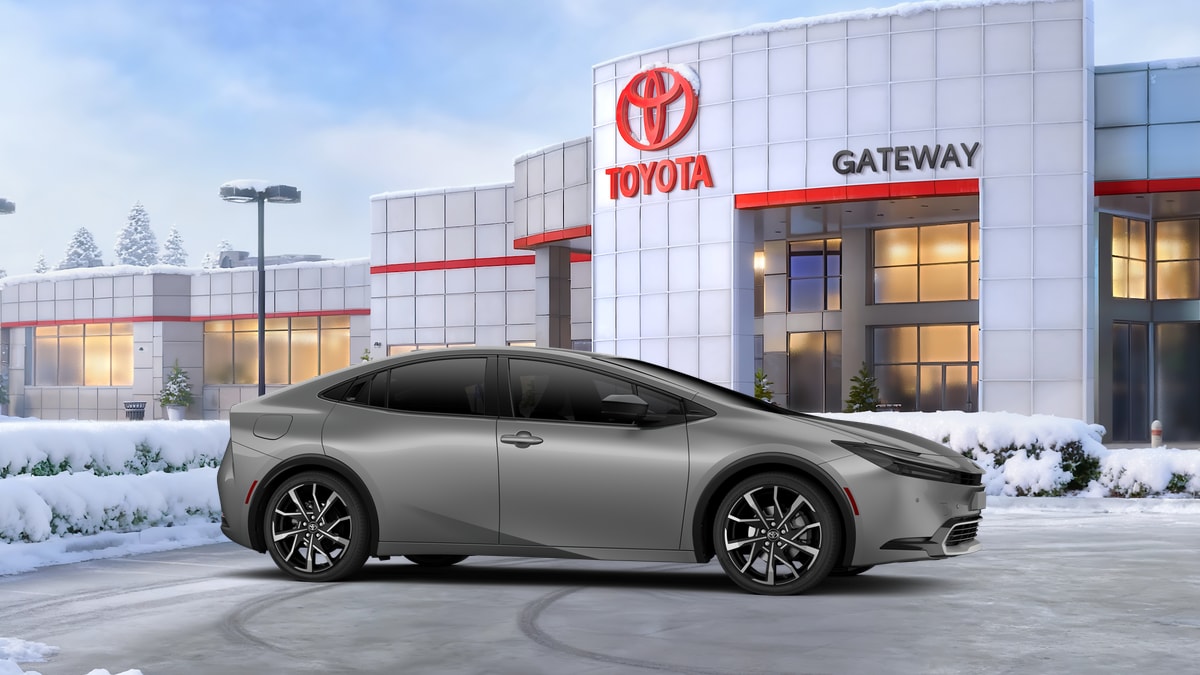2026 Toyota Prius Plug-in Hybrid XSE - Photo 32