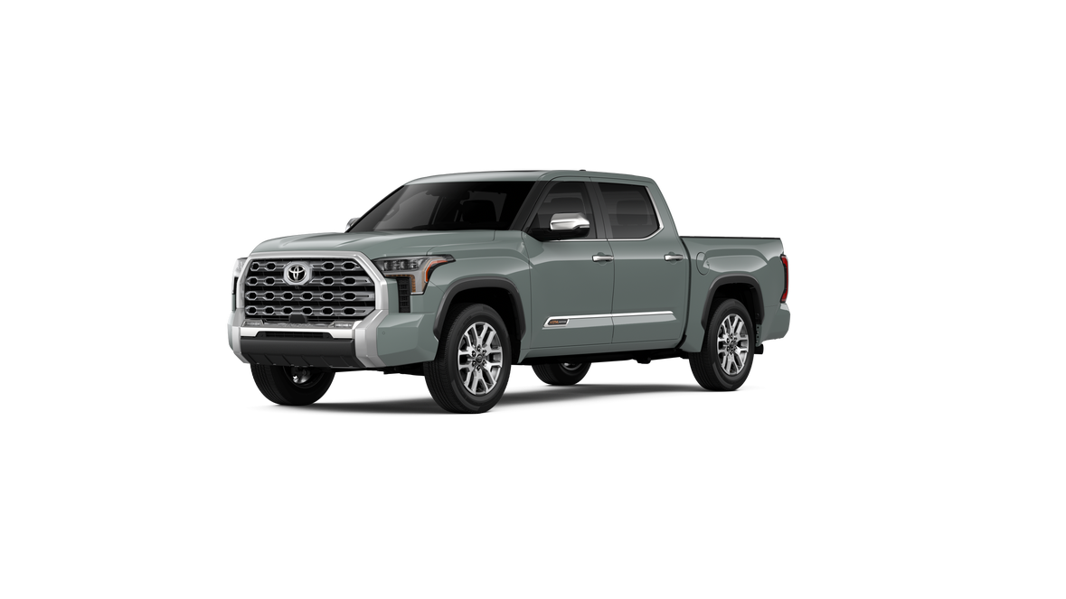 2026 Toyota Tundra 1794 Edition ED. CREWMAX 5.5