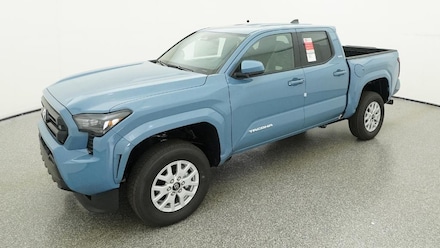 2026 Toyota Tacoma SR5 Truck Double Cab