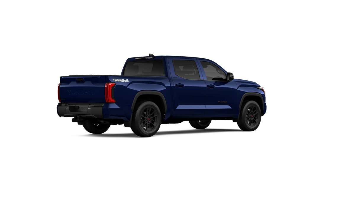 2026 Toyota Tundra Limited - Photo 16