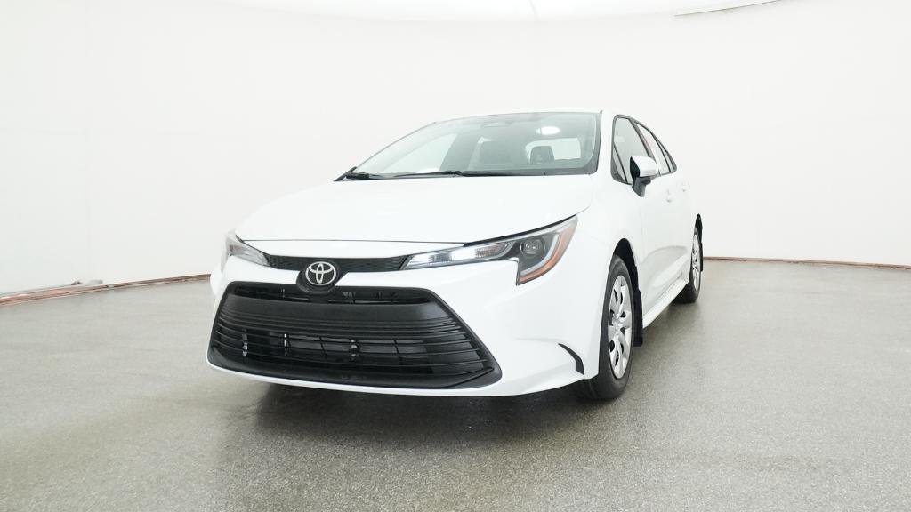 2026 Toyota Corolla LE - Photo 45