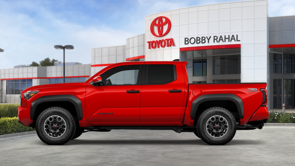 New 2026 Toyota Tacoma TRD Off-Road Truck Double Cab