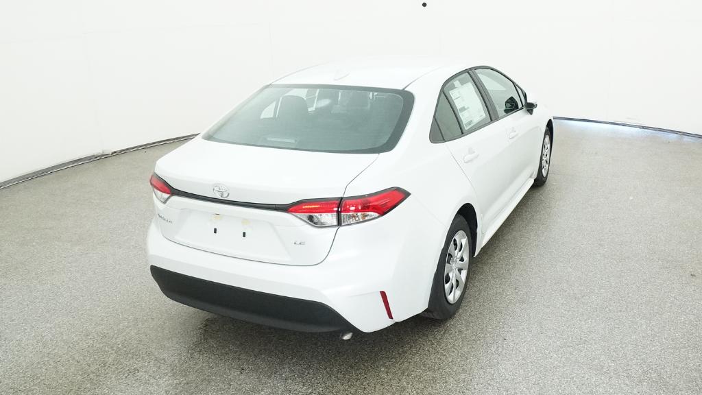 2026 Toyota Corolla LE photo 2