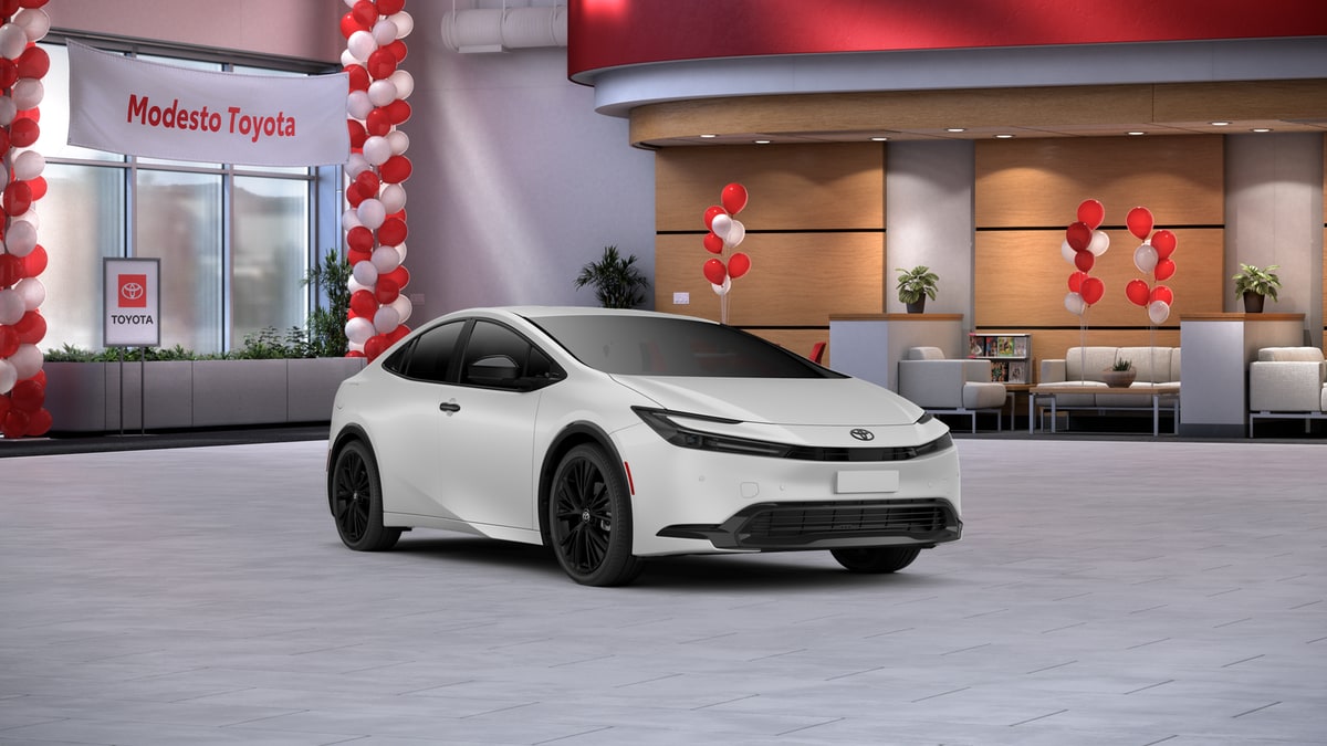 2026 Toyota Prius Plug-in Hybrid Nightshade - Photo 42