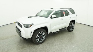 2025 Toyota 4Runner TRD Sport Premium 4WD TRD SPORT PREM
