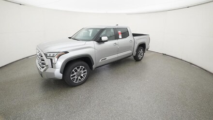 2026 Toyota Tundra 1794 Edition Truck CrewMax