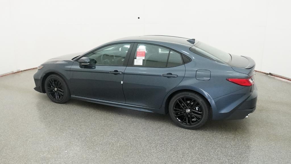 Used 2026 Toyota Camry SE Sedan