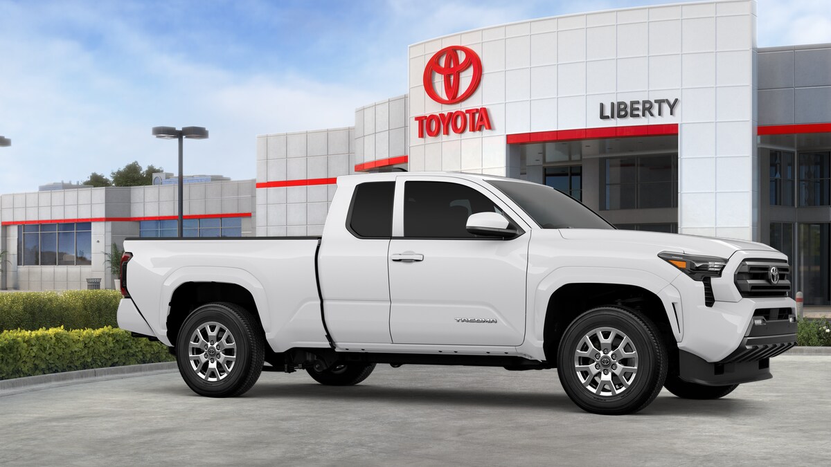 2026 Toyota Tacoma SR5 - Photo 18