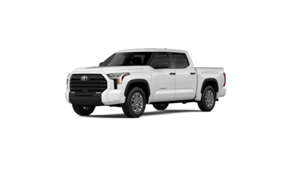 2026 Toyota Tundra SR5 Truck CrewMax 2026 Toyota Tundra SR5 Truck CrewMax