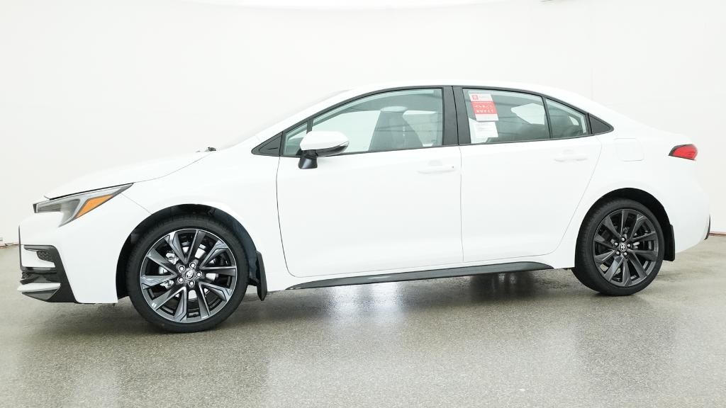 New 2026 Toyota Corolla SE SE