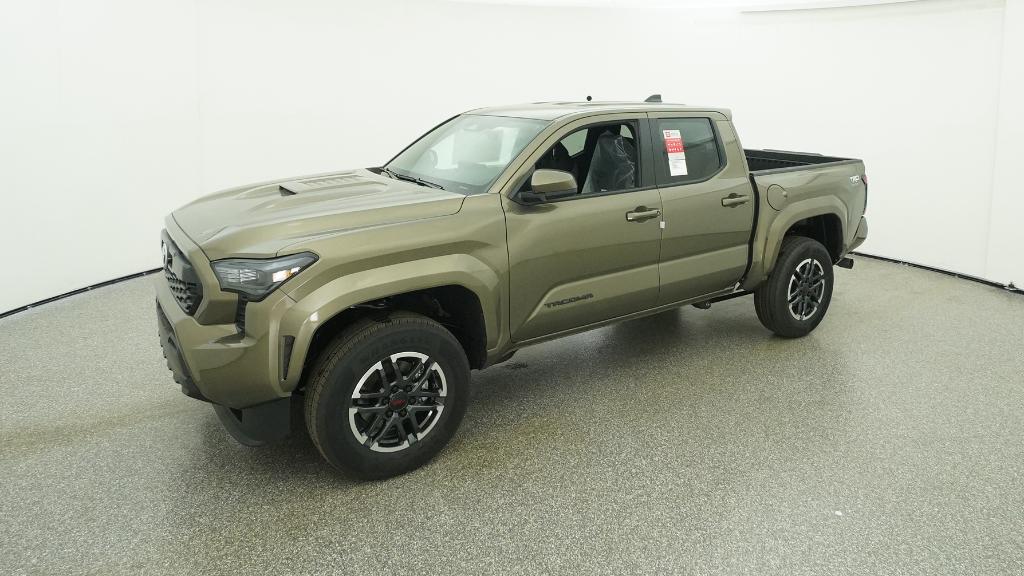 2025 Toyota Tacoma TRD Sport's photo