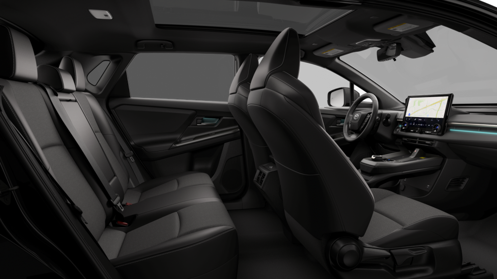 New 2026 Toyota bZ XLE SUV