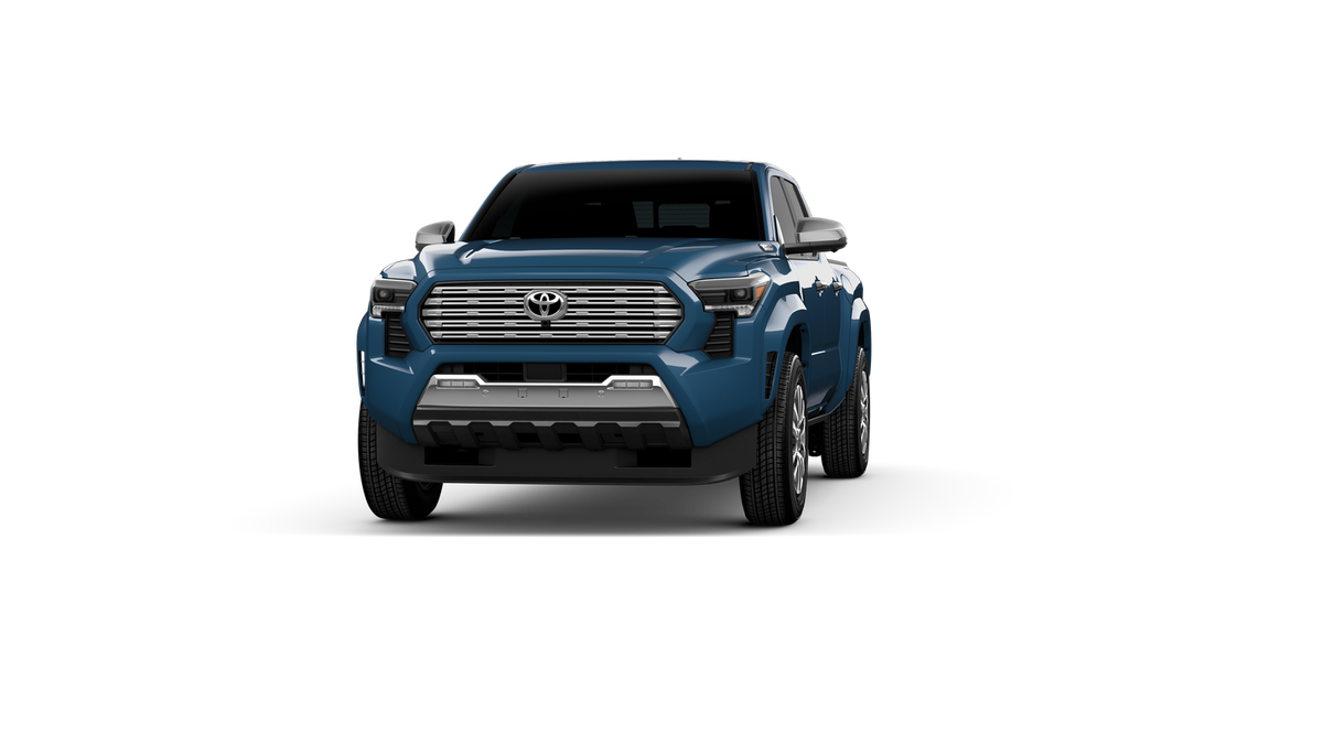 2026 Toyota Tacoma Limited - Photo 45