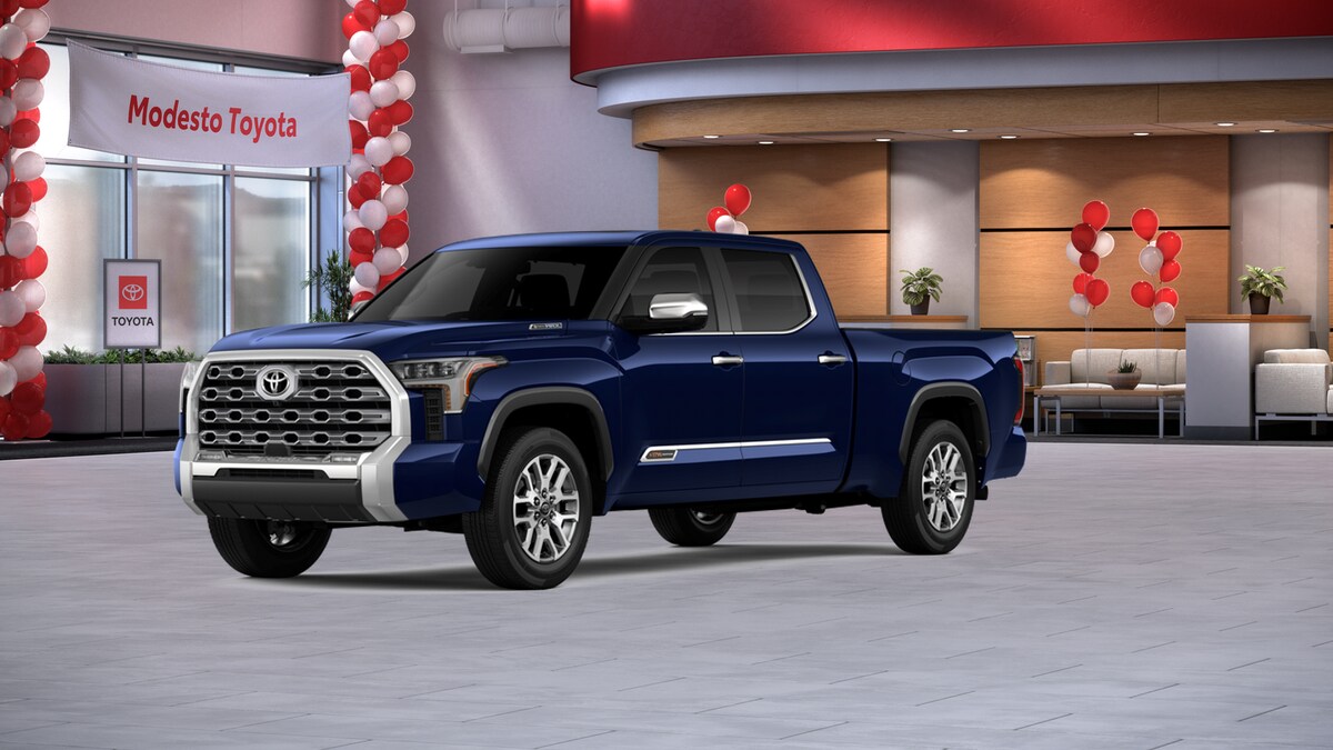 2025 Toyota Tundra 1794 Edition - Photo 32