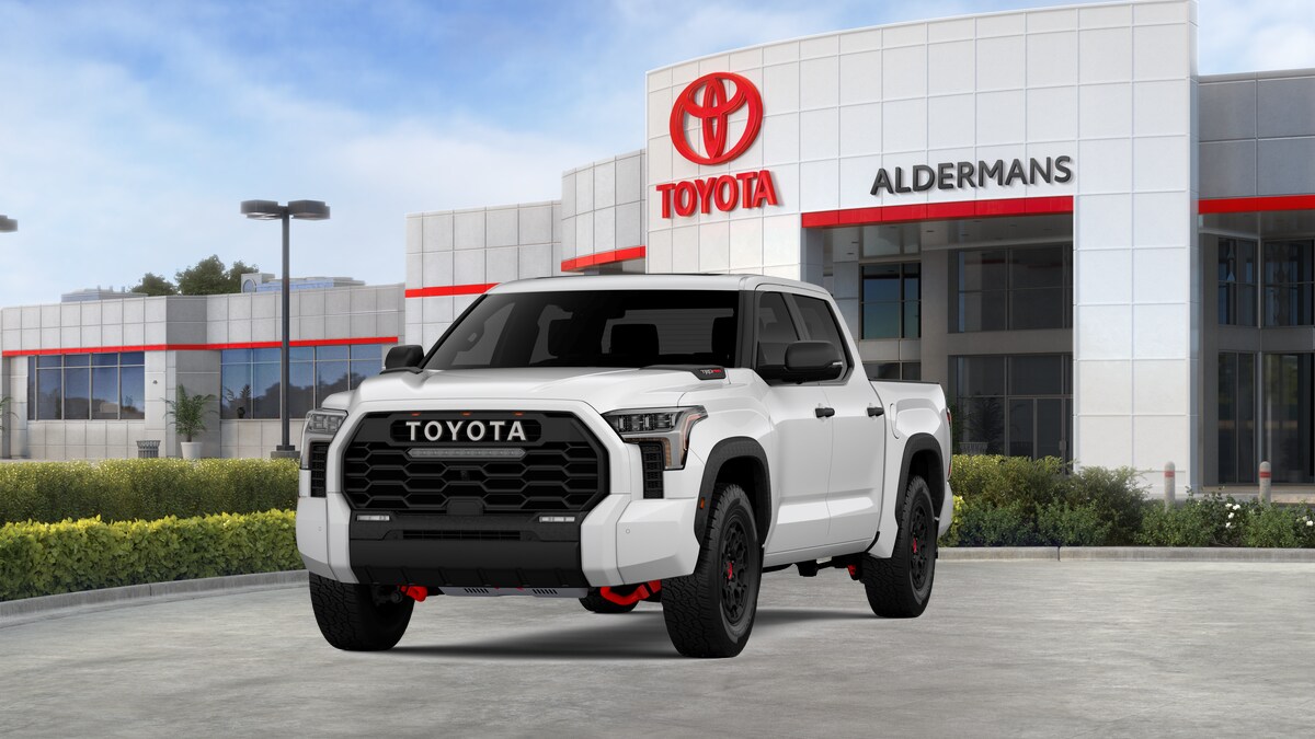 2026 Toyota Tundra TRD Pro - Photo 18